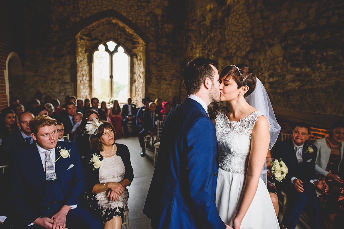 Why Pentney Abbey is the Perfect Venue for your Fairytale Wedding