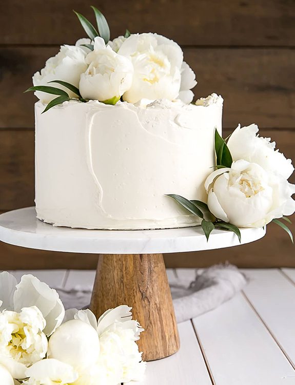 On Trend Wedding Cakes for your 2019 Wedding Pentney Abbey