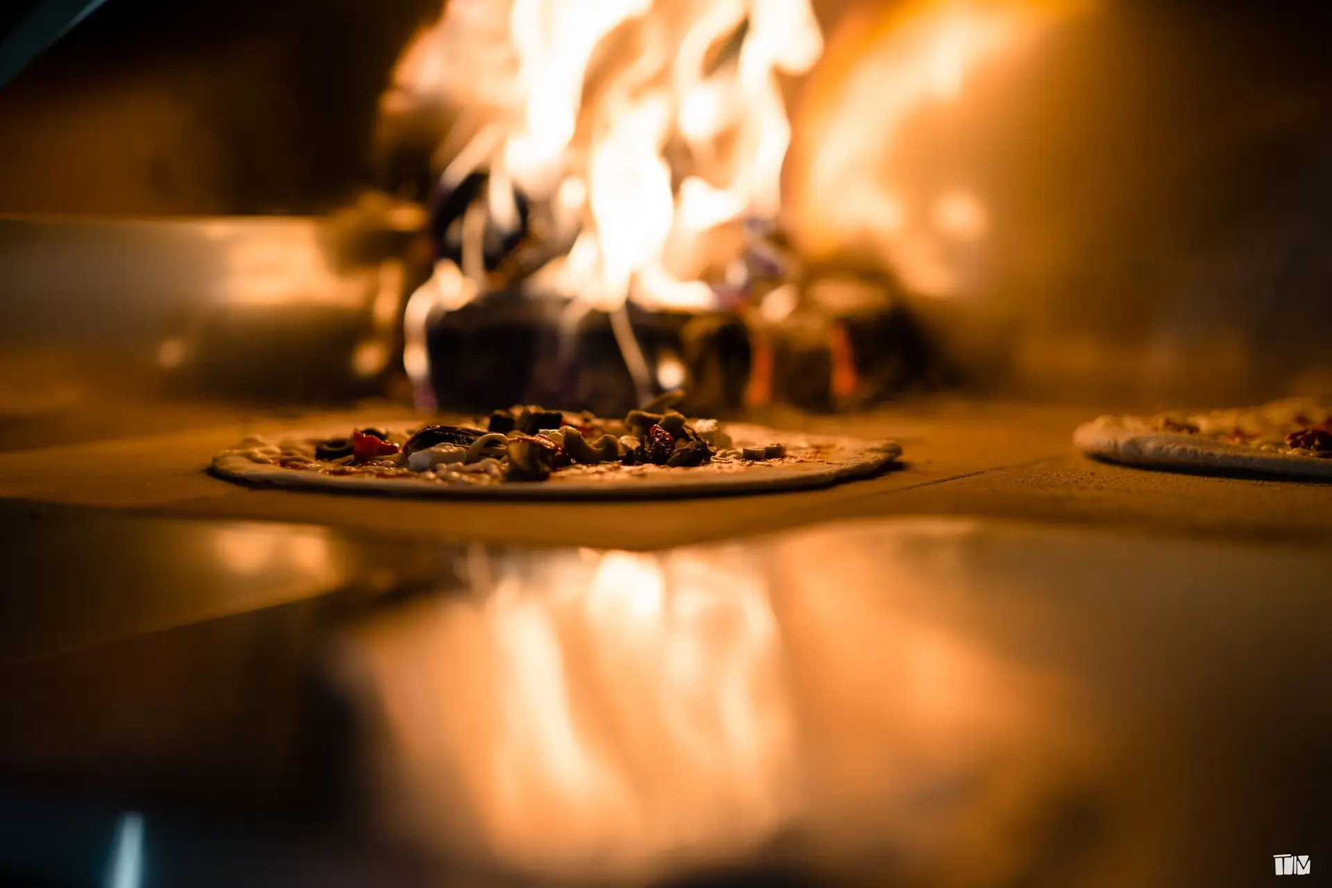 Pizza Oven | Pentney Abbey
