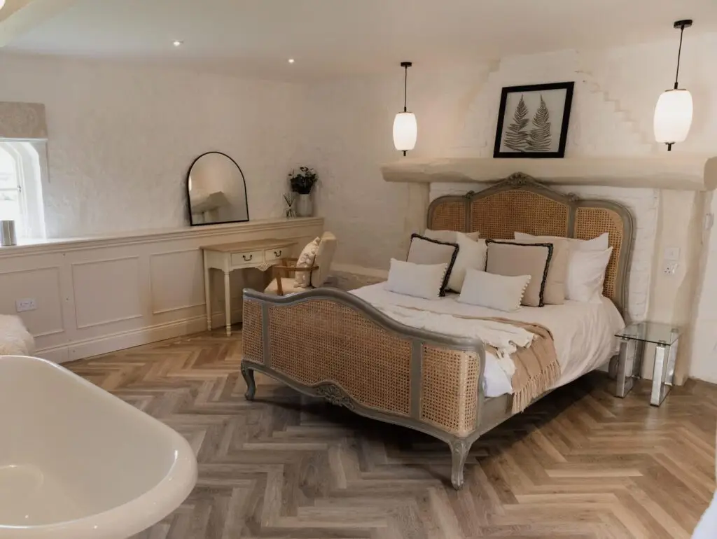 Family Suite Room | Pentney Abbey