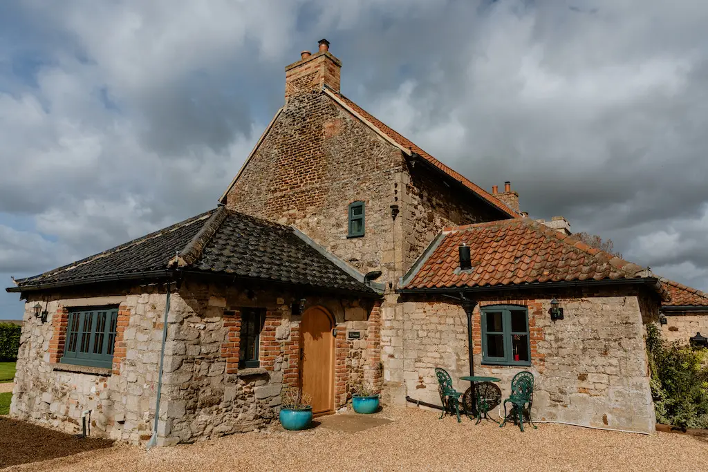 Historic Barn House | Pentney Abbey